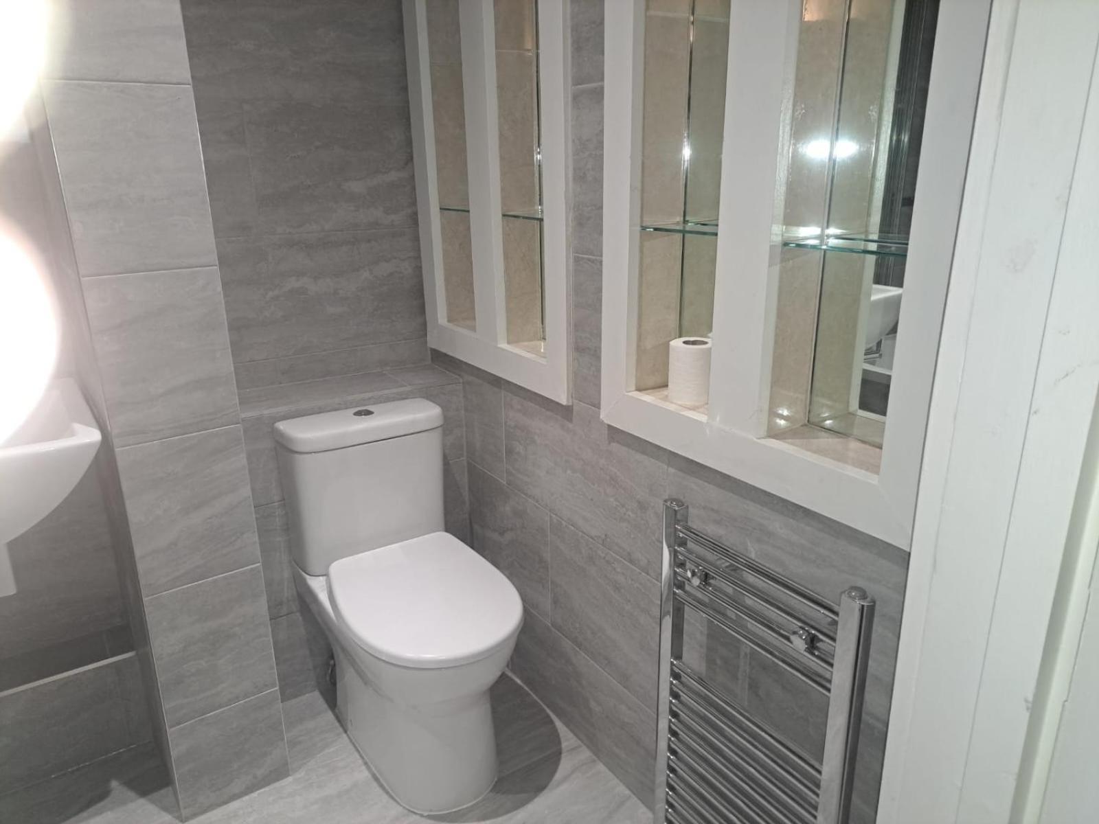 Bournemouth Hot Tub & Sauna Holiday Let Eksteriør bilde
