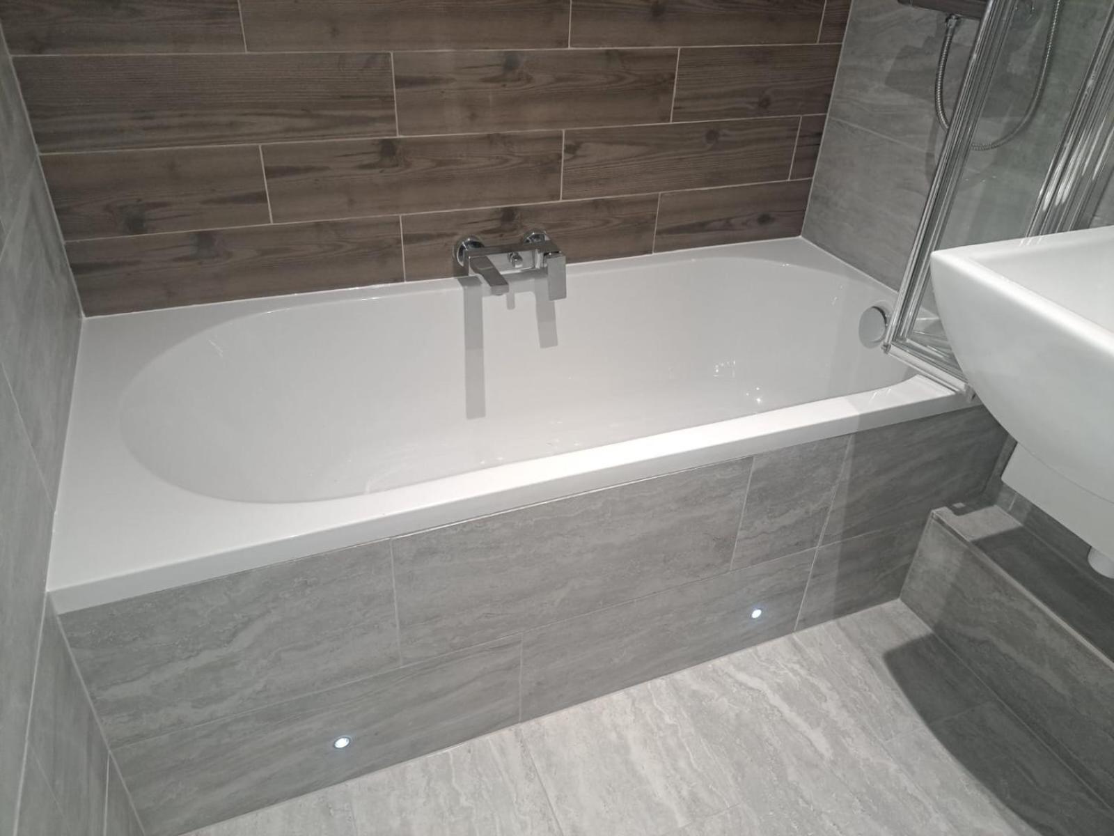 Bournemouth Hot Tub & Sauna Holiday Let Eksteriør bilde