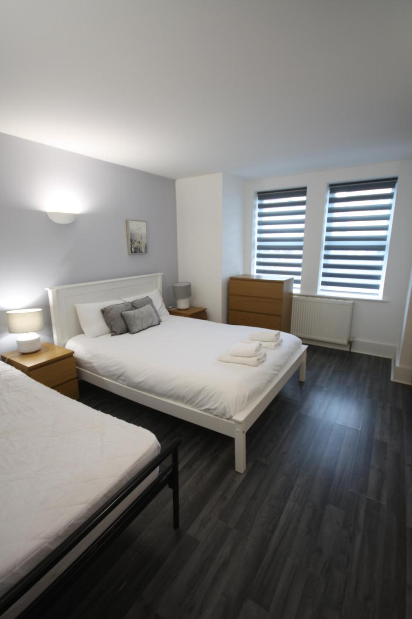 Bournemouth Hot Tub & Sauna Holiday Let Eksteriør bilde