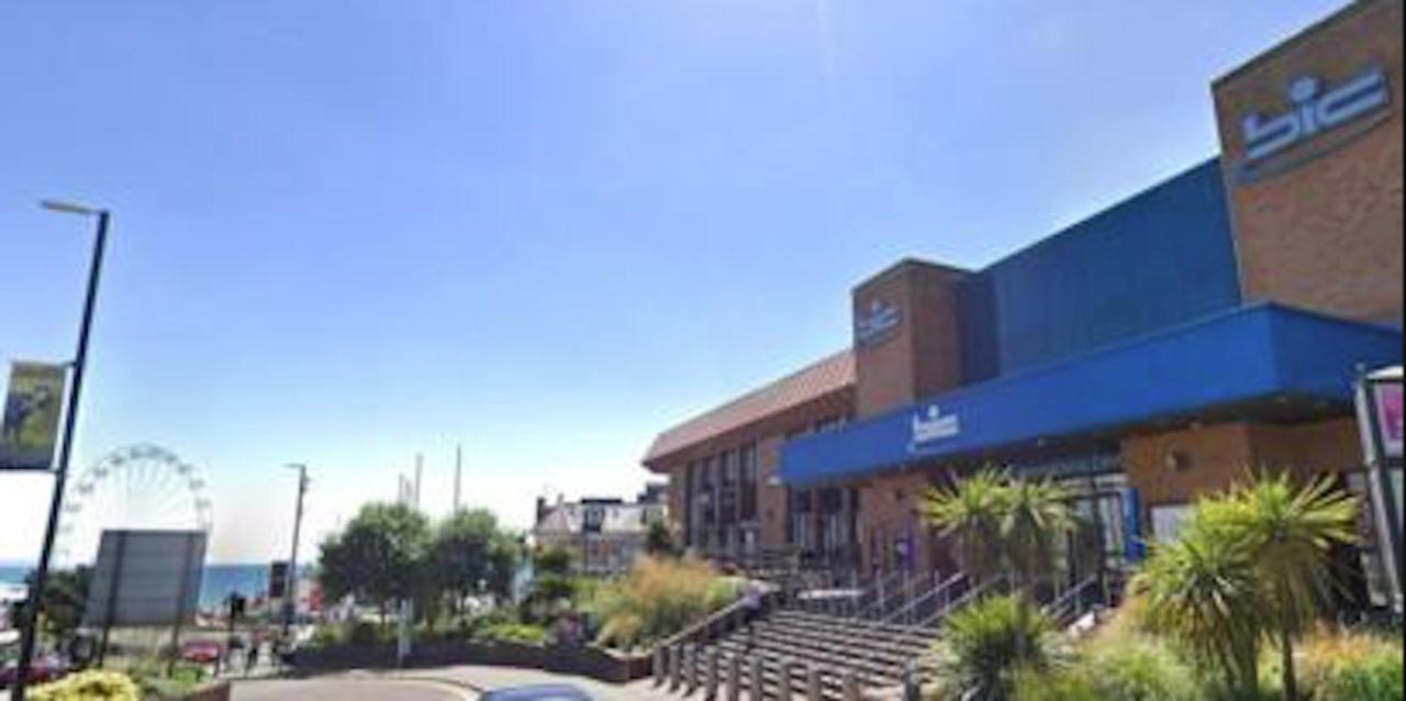 Bournemouth Hot Tub & Sauna Holiday Let Eksteriør bilde
